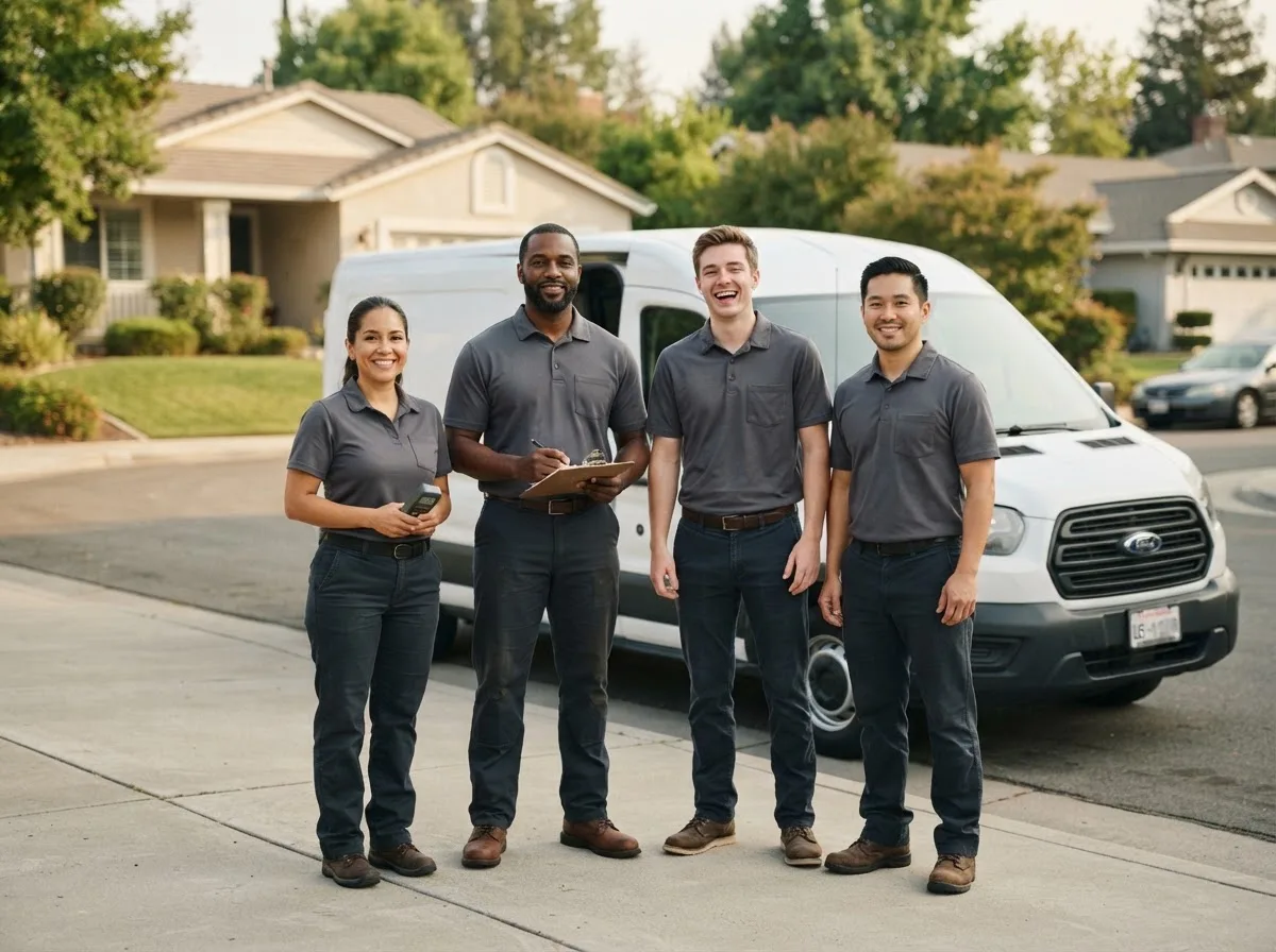 Licensed water damage restoration technician near Campbell, MO